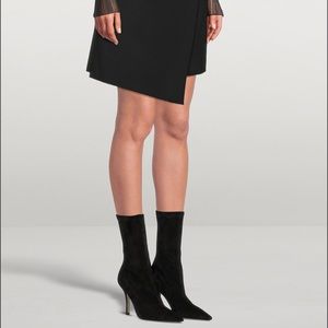 Paris Texas | Mama Suede Sock Boots